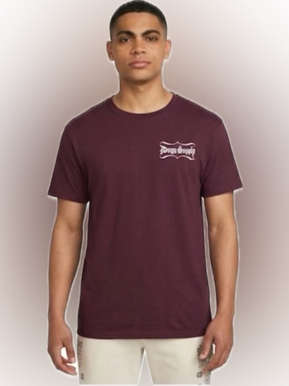 Snoop Dogg "Dogg Supply" Graphic T-Shirt